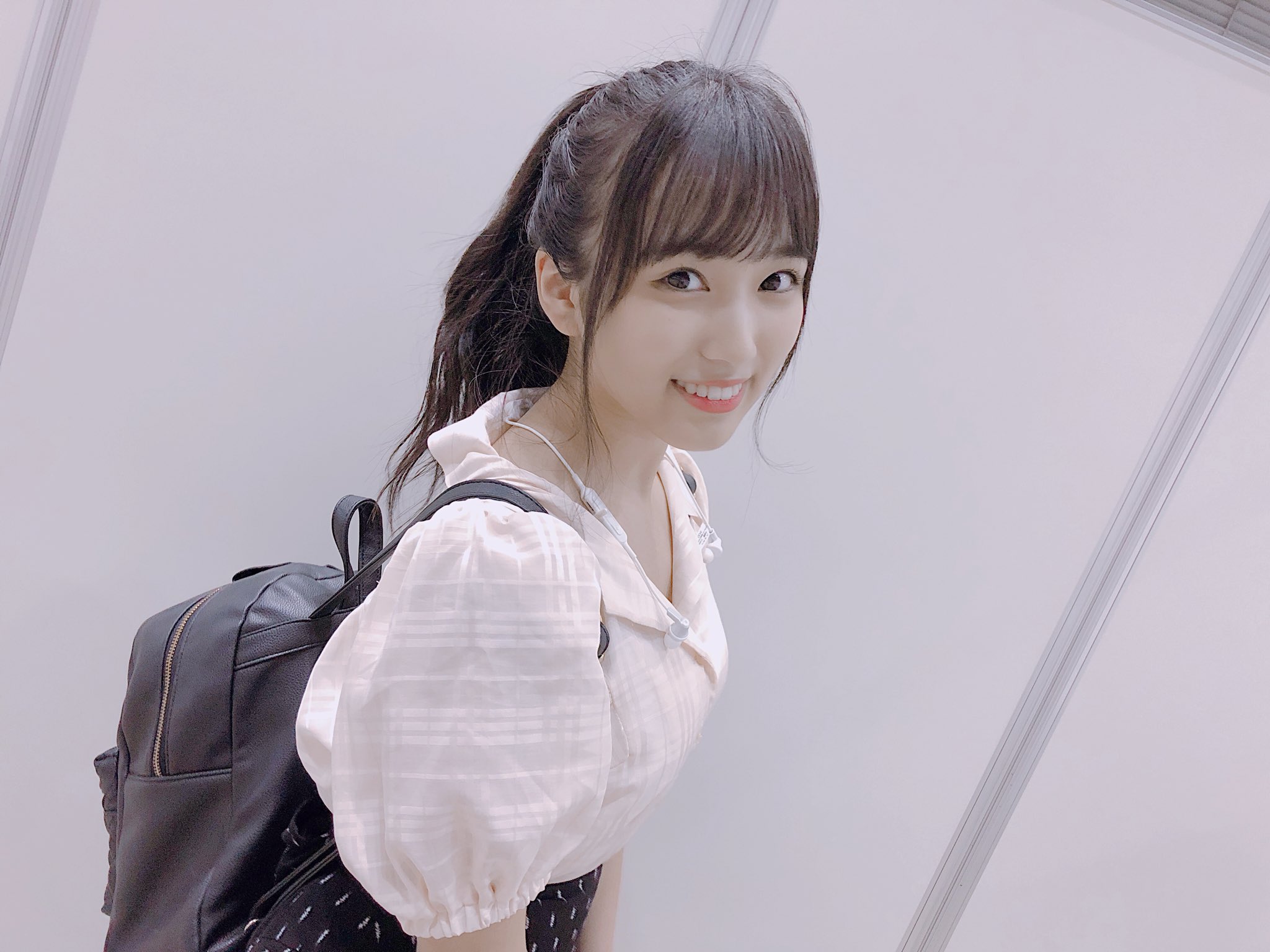画像8枚 Hkt48 矢吹奈子 巨乳化してきました 気になる芸能まとめ