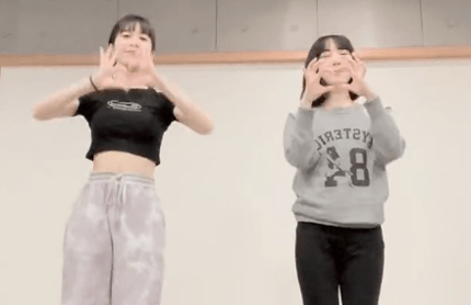 ハロメン乳揺れ28