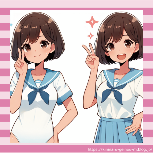 スクール水着