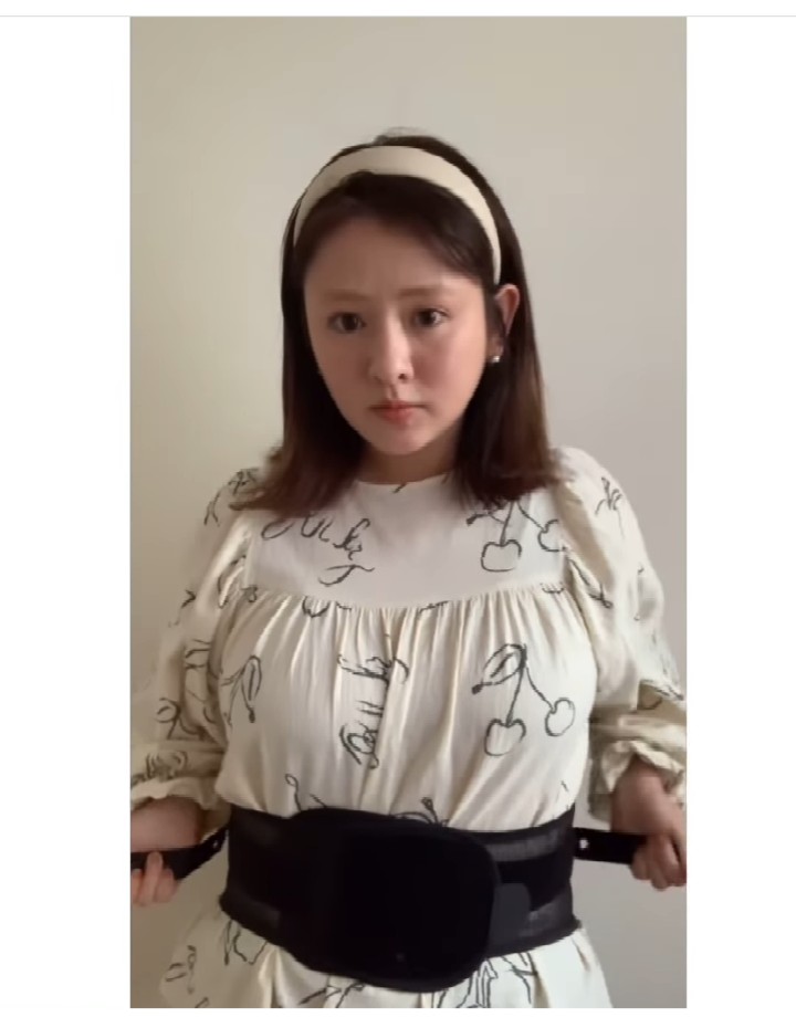 梨沙子 巨乳 