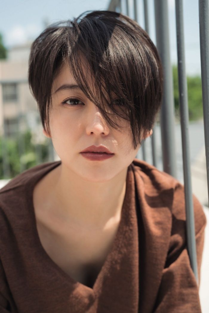 画像 長澤まさみ ショートヘアが可愛い 悩んでいた10代を告白 気になる芸能まとめ