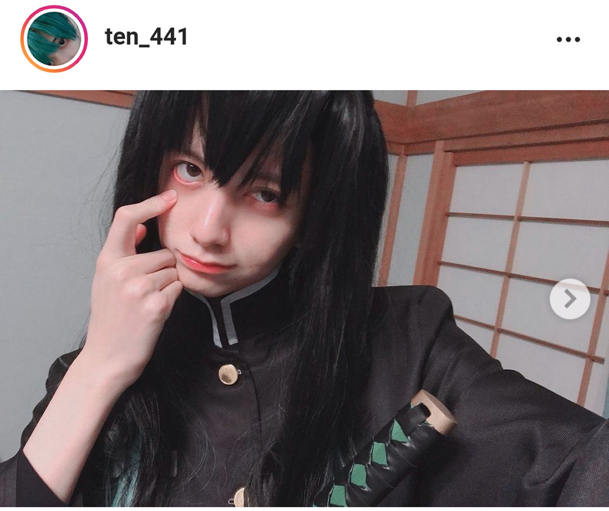 画像 イエモン吉井和哉の長男 吉井添 鬼滅の刃 時透無一郎コスプレに絶賛 再現度半端ない 美し過ぎる 気になる芸能まとめ