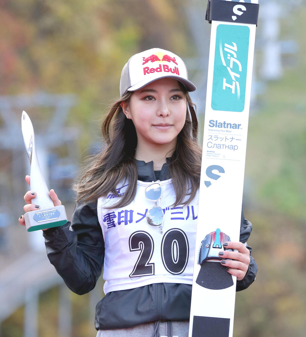 朗報 高梨沙羅 すごく美人になる 気になる芸能まとめ 朗報 高梨沙羅 すごく美人になる 気になる芸能まとめ