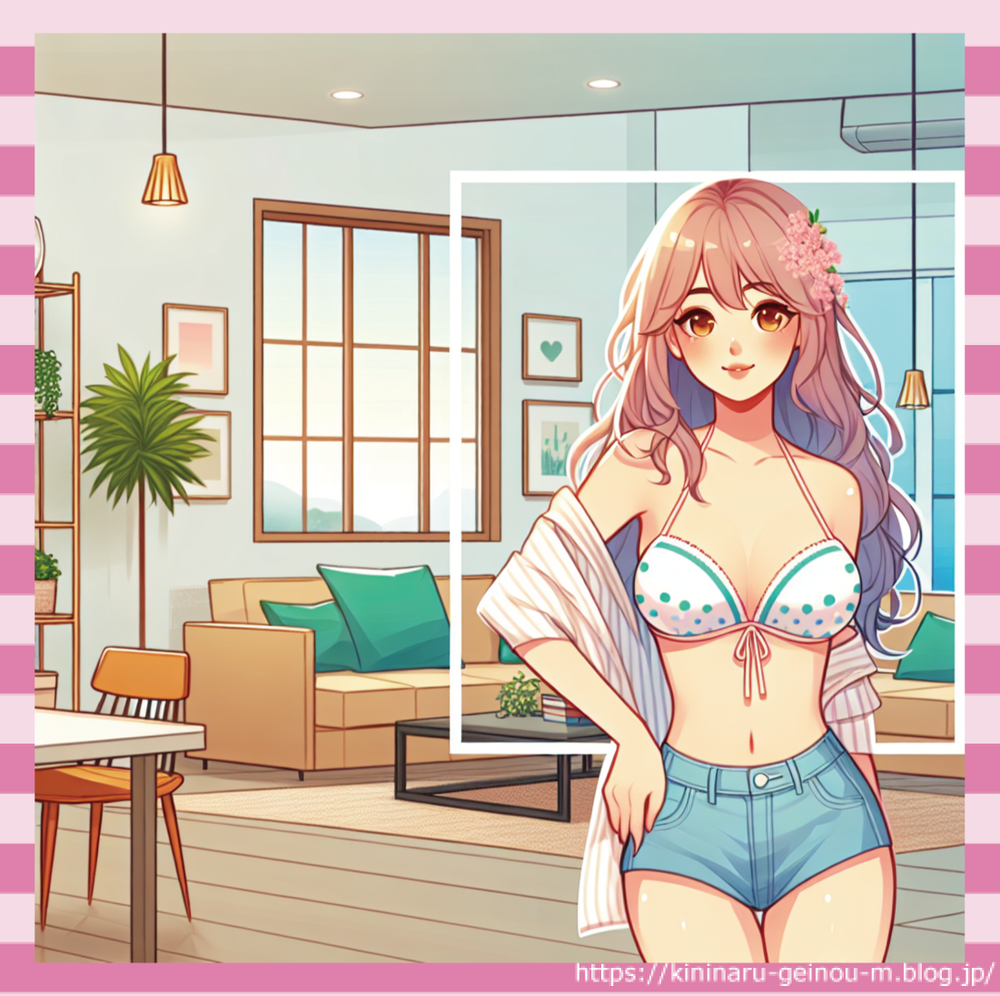 ランジェリー