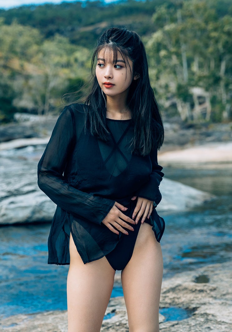 画像 馬場ふみか 約1年ぶりのグラビア披露 美脚を妖艶魅せ 芸能ニュースnuki 画像 馬場ふみか 約1年ぶりのグラビア披露 美脚を妖艶魅せ 芸能ニュースnuki
