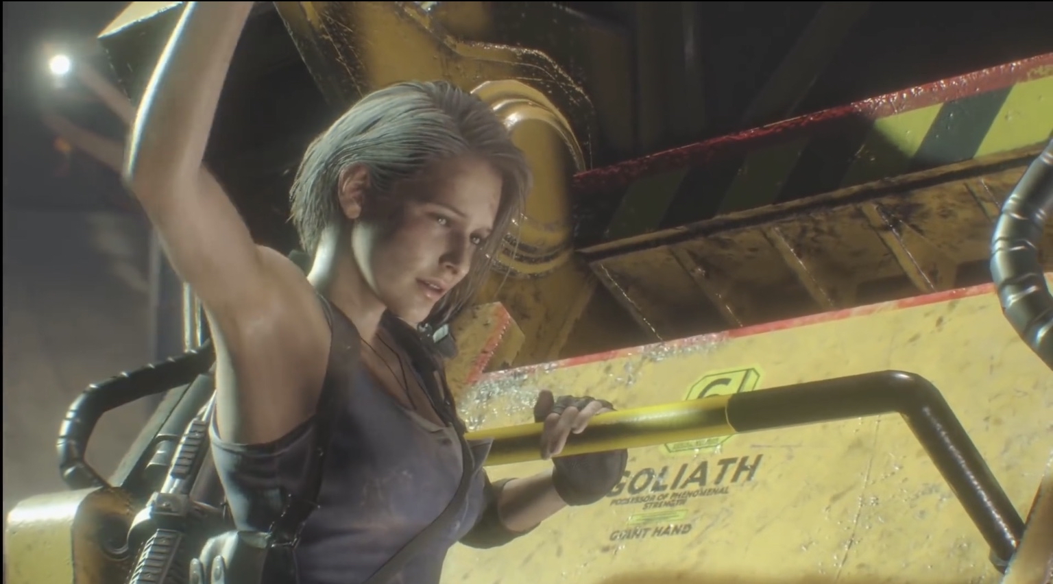 画像 バイオハザード Re 3 のジル バレンタインさんの腋がこちらwywywywywywywywywywy 気になる芸能まとめ