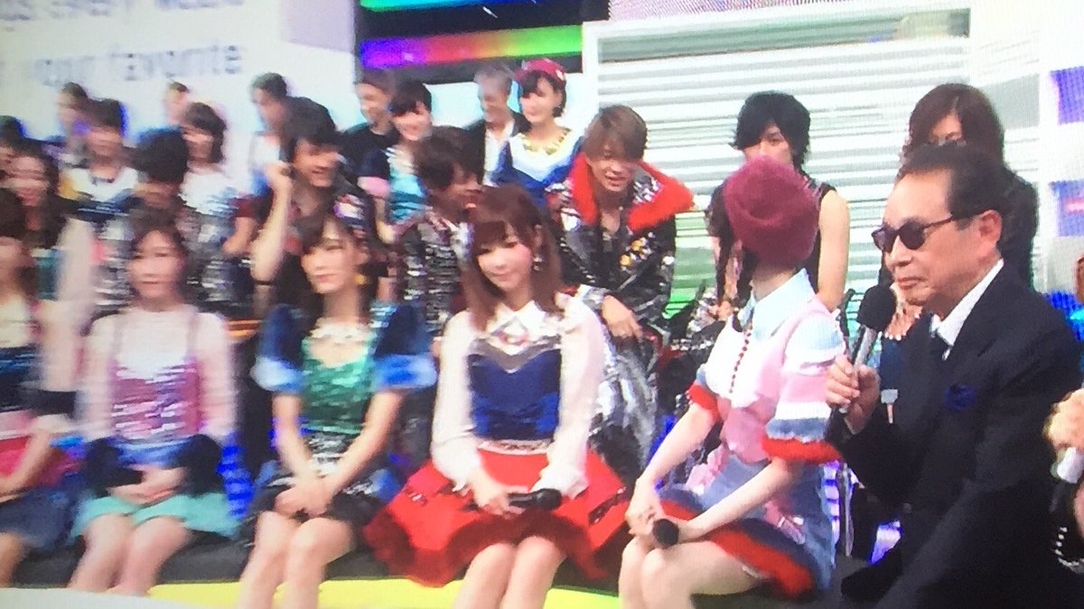 Mステ ぱるる 島崎遥香 放送中にジャニーズとイチャつくwwwwwwwww 気になる芸能まとめ Mステ ぱるる 島崎遥香 放送中にジャニーズとイチャつくwwwwwwwww 気になる芸能まとめ