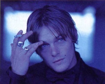 画像 ノーマン リーダスの若い頃かっこ良すぎて草 気になる芸能まとめ