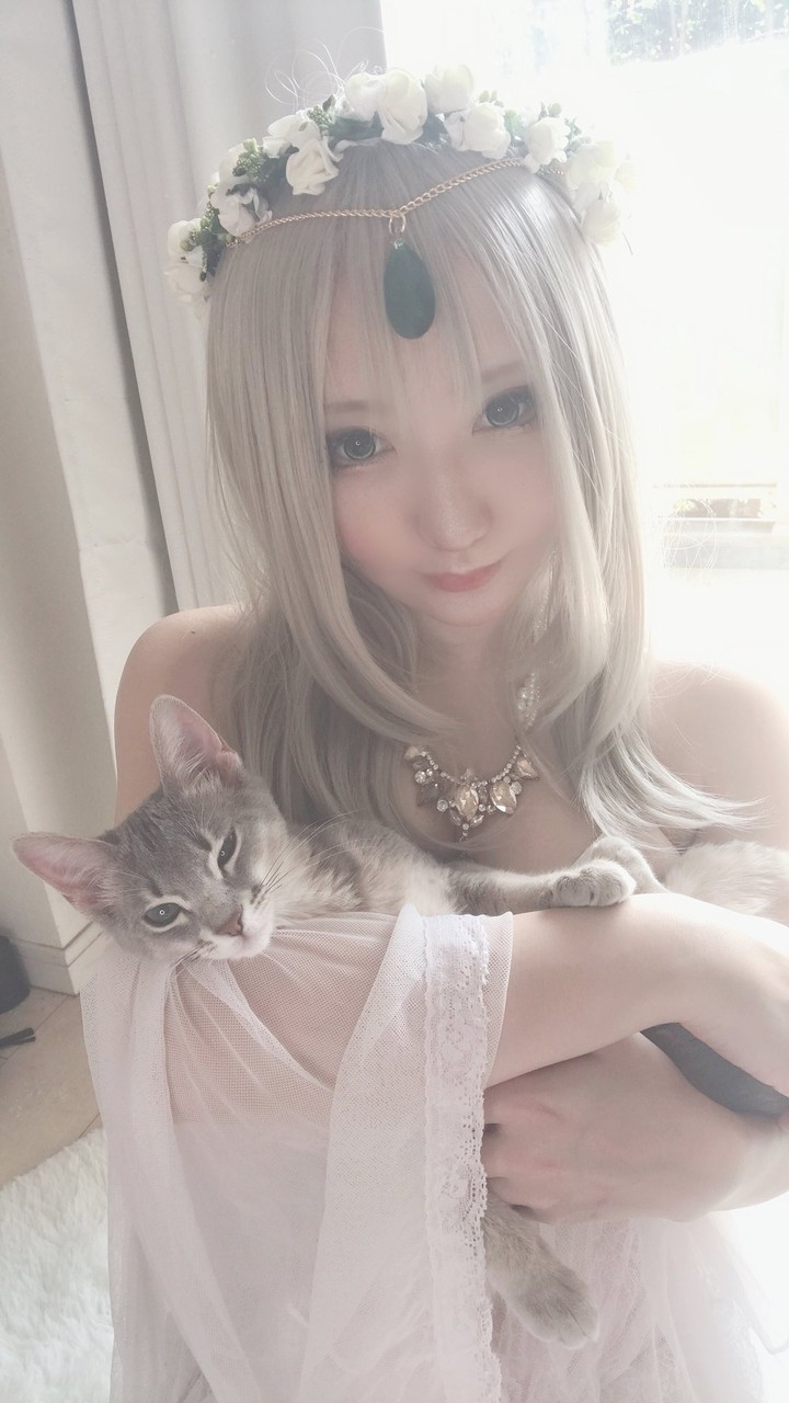 画像7枚 コスプレイヤーのサクさん 美人すぎる 気になる芸能まとめ