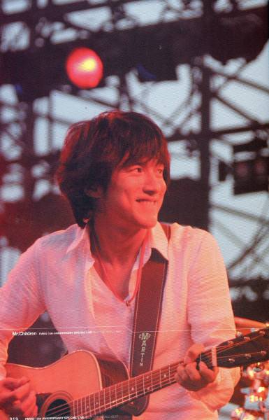 衝撃 劣化 ミスチル桜井和寿 47 一気に老けてジジイになってる 気になる芸能まとめ