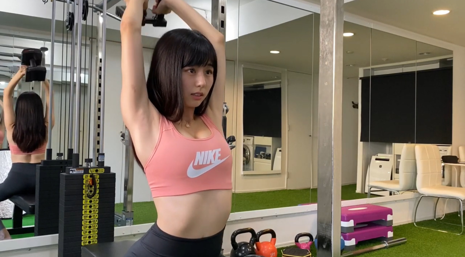 女優 小松菜奈が地上波テレビ番組で 乳揉みマッサージ 恥ずかし過ぎるアへ顔を晒す ぶろにゅー 女優 小松菜奈が地上波テレビ番組で 乳揉みマッサージ 恥ずかし過ぎるアへ顔を晒す ぶろにゅー