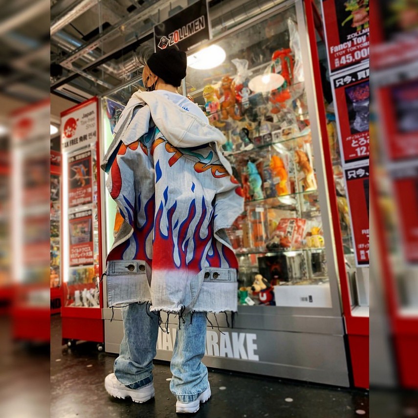 画像 倖田來未 長男から借りたド派手な私服で秋葉原へ くうちゃん目立つ オーラ凄い 画像 倖田來未 長男から借りたド派手な私服で秋葉原へ くうちゃん目立つ オーラ凄い