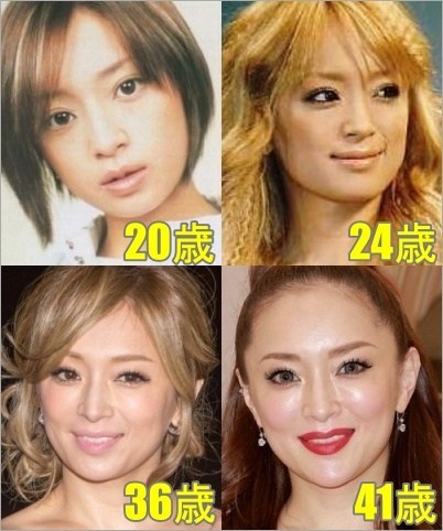 朗報 浜崎あゆみ 41 普通にかわいい 気になる芸能まとめ