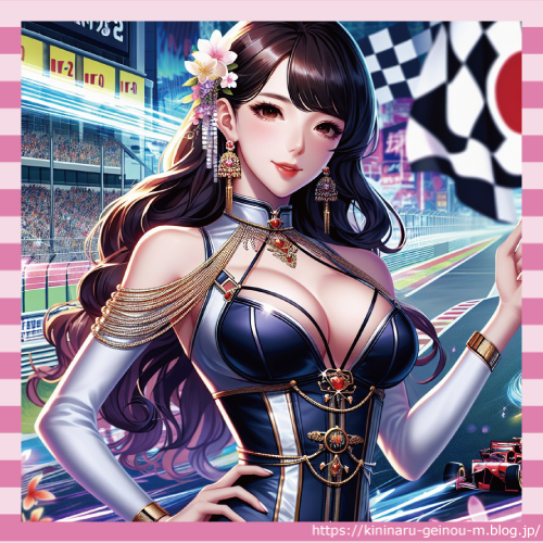 レースクイーン