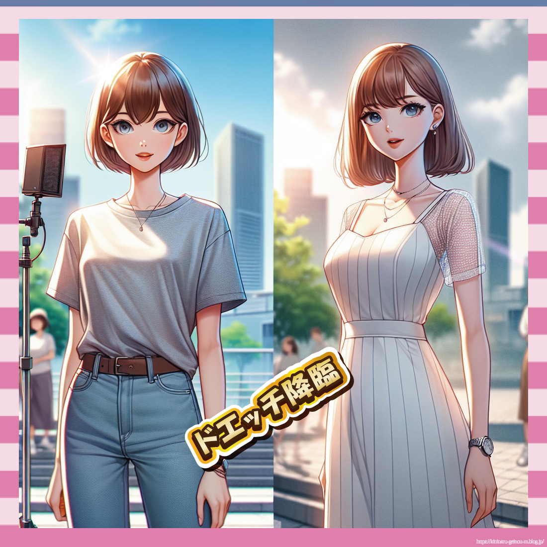 エッチ降臨-イメージ
