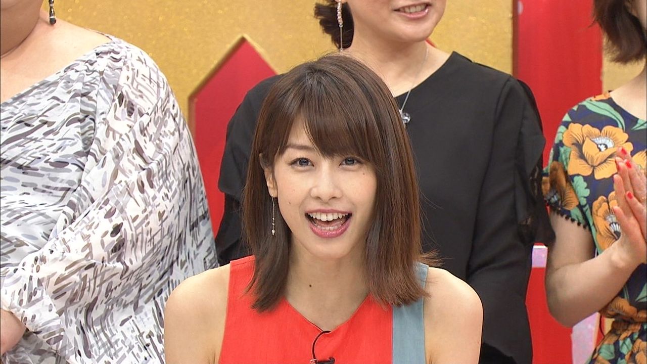 画像 カトパン 加藤綾子 ノースリーブ姿www ホンマでっか 気になる芸能まとめ 画像 カトパン 加藤綾子 ノースリーブ姿www ホンマでっか 気になる芸能まとめ