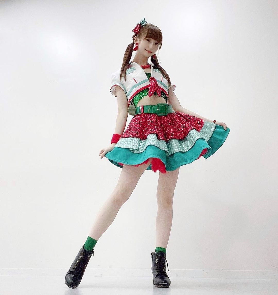 【画像あり】荻野由佳ちゃんのスタイル抜群！コメント