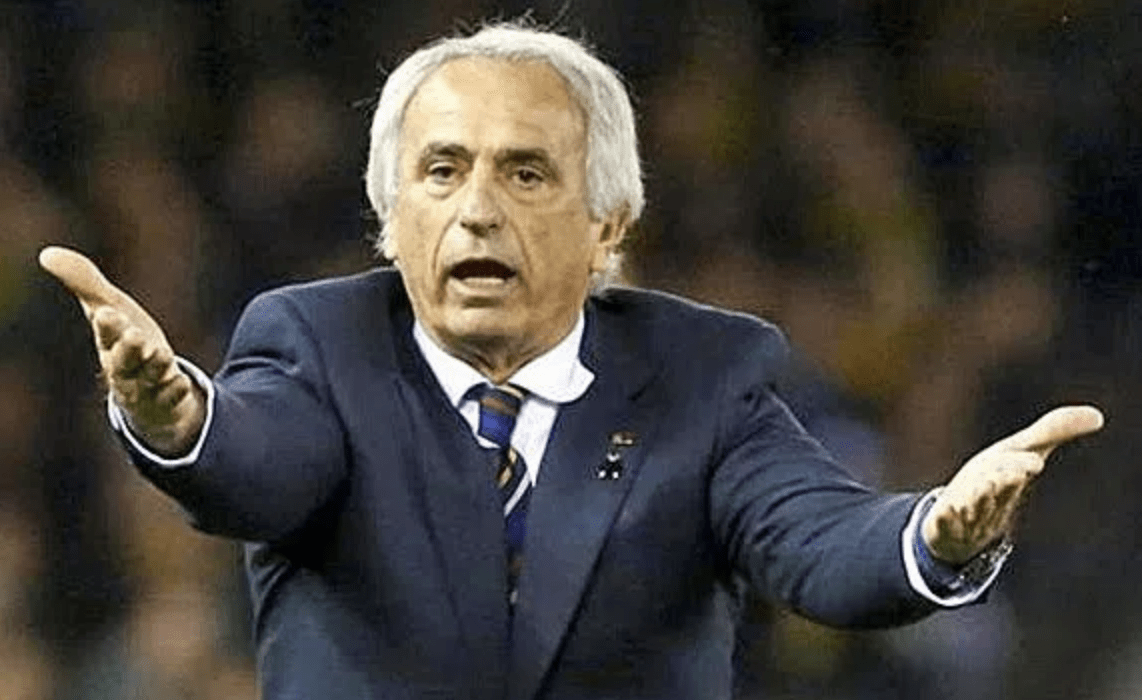 ハリルホジッチが行った悪行一覧wwwwwwwwwww 気になる芸能まとめ