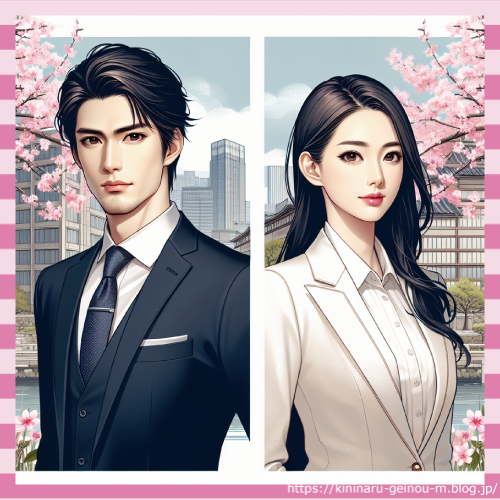 男女