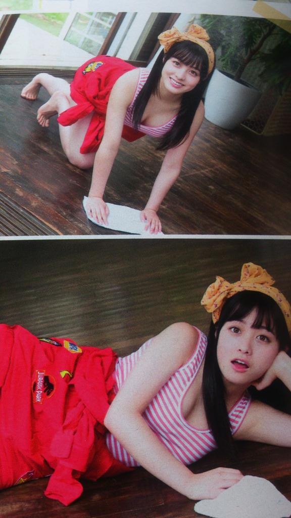 画像 橋本環奈 水着をやらない理由ｗｗｗｗｗｗｗ 気になる芸能まとめ