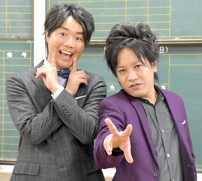 ブレイク芸人 ぺこぱが年間でも首位 傷つけない笑い を確固たるものに 気になる芸能まとめ