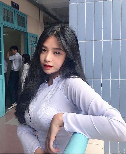 画像11枚 ベトナムの一般的な女性がこちら これは可愛い 気になる芸能まとめ
