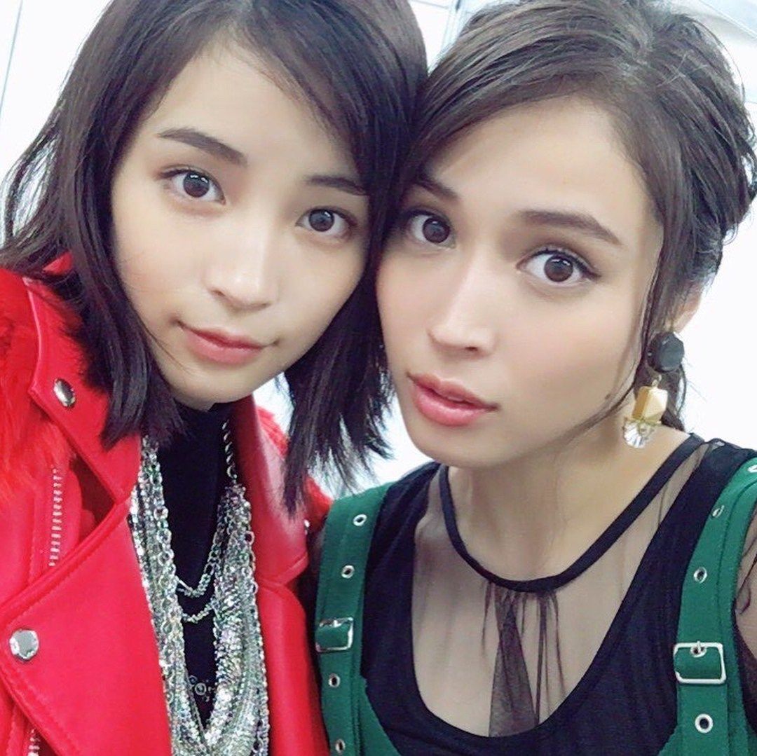 画像 芸能界で忖度なしで両方とも本当に可愛い姉妹が平愛梨と平祐奈姉妹しかいない件 気になる芸能まとめ