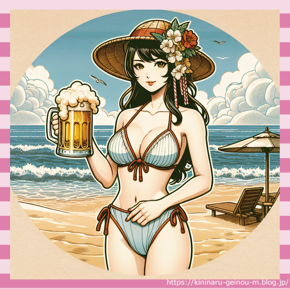 グラビアアイドル