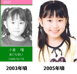 画像10枚 女性声優さんの子役時代 みんな可愛いね 気になる芸能まとめ