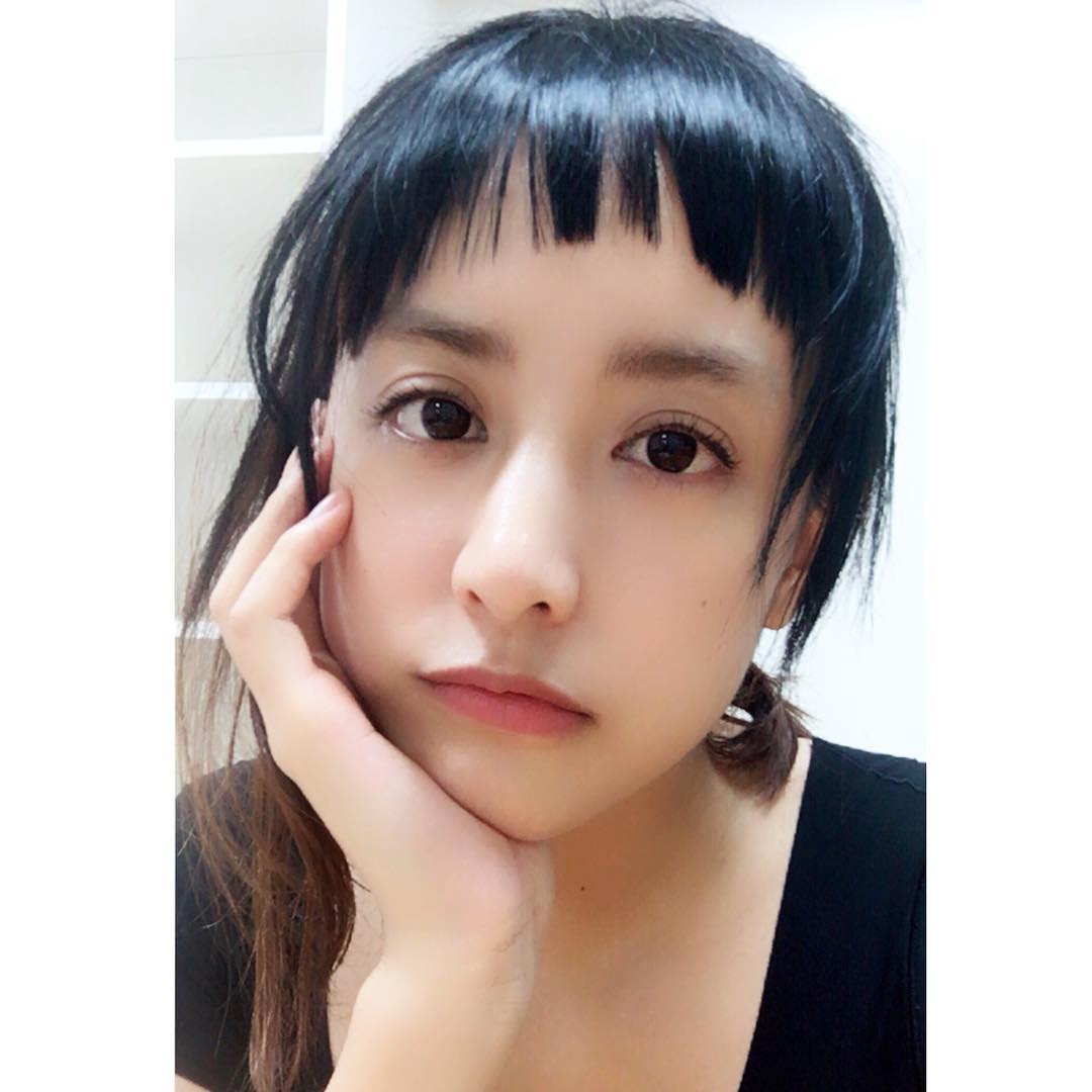 画像 山本美月 オン眉 ヘアが 凄まじくかわいい 気になる芸能まとめ