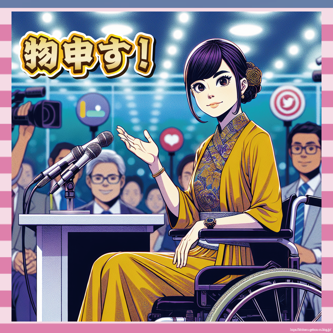 物申す!-イメージ