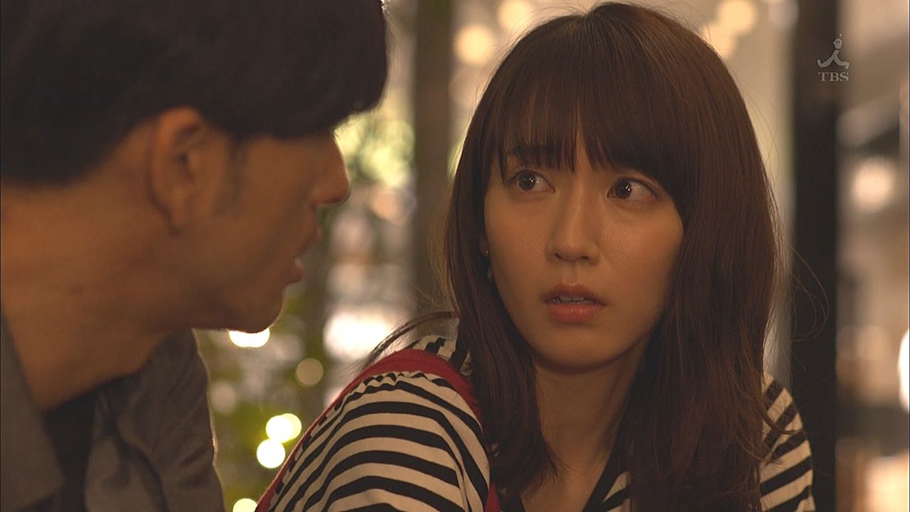 画像 吉岡里帆 長瀬智也とキスシーンｗｗｗ ごめん 愛してる 気になる芸能まとめ