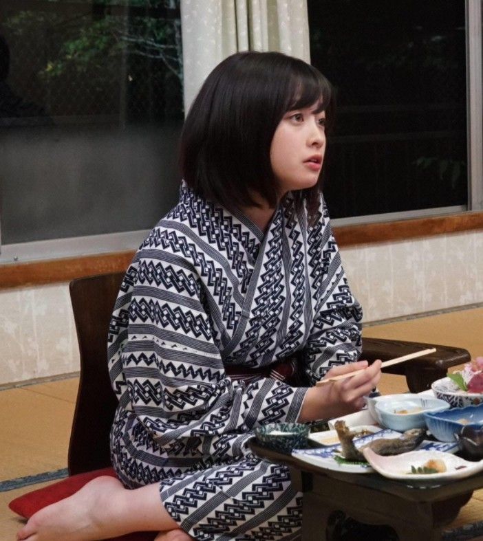 画像 橋本環奈 浴衣姿が可愛いｗｗｗ 警視庁いきもの係 気になる芸能まとめ