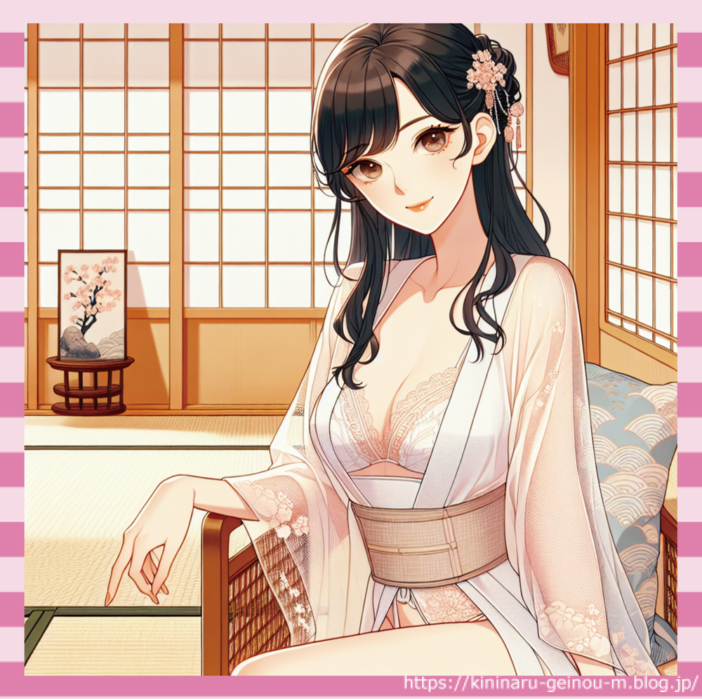 巨乳 水着