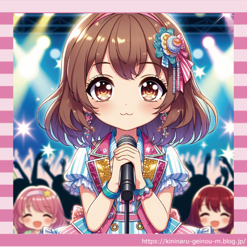 アイドル