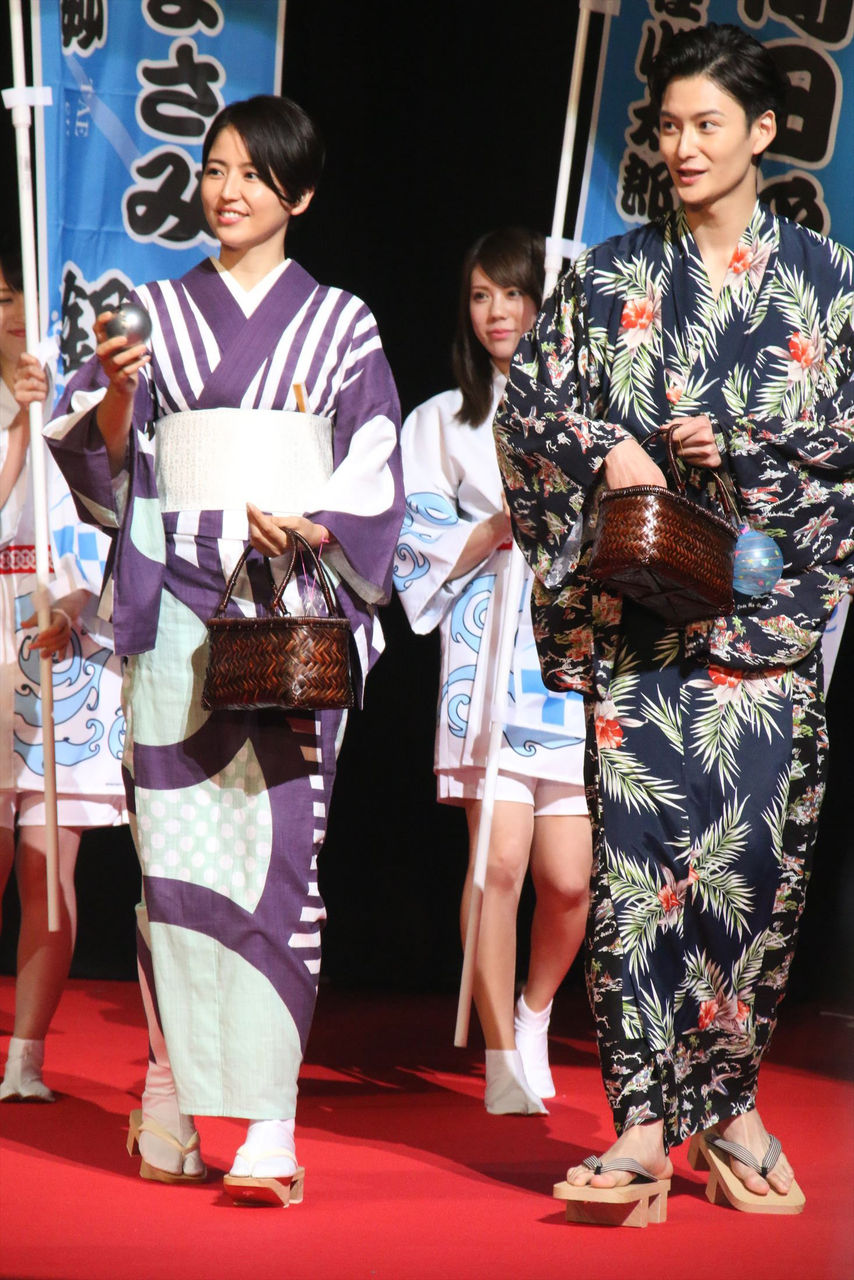 画像 長澤まさみ 橋本環奈 菜々緒 浴衣姿が可愛い 小栗旬など豪華キャスト 銀魂 ジャパンプレミア 気になる芸能まとめ 画像 長澤まさみ 橋本環奈 菜々緒 浴衣姿が可愛い 小栗旬など豪華キャスト 銀魂 ジャパンプレミア 気になる芸能まとめ