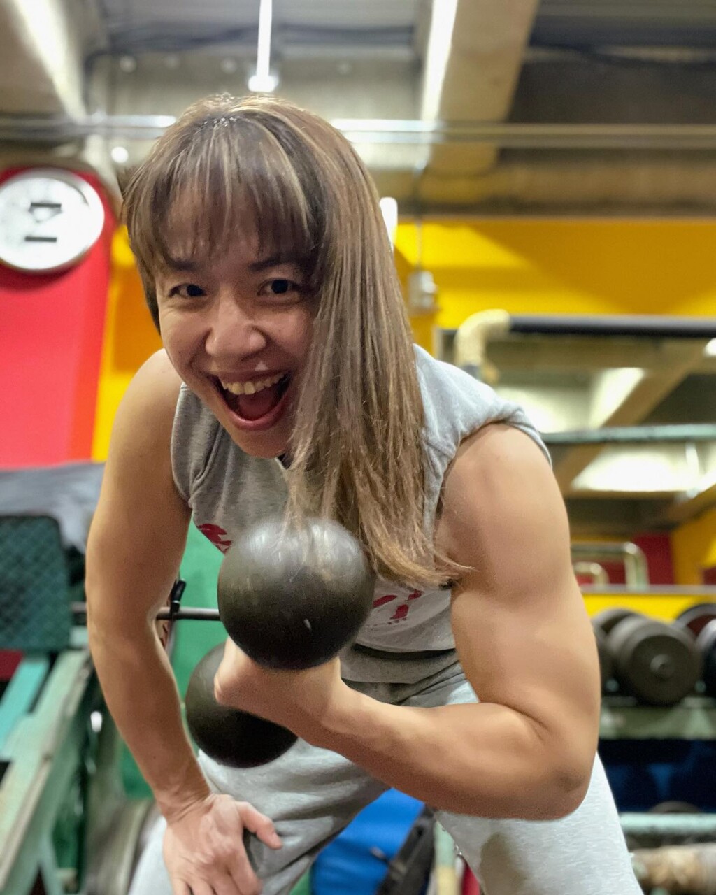 【画像】浜口京子(45)、可愛くなってしまう 気になる芸能まとめ