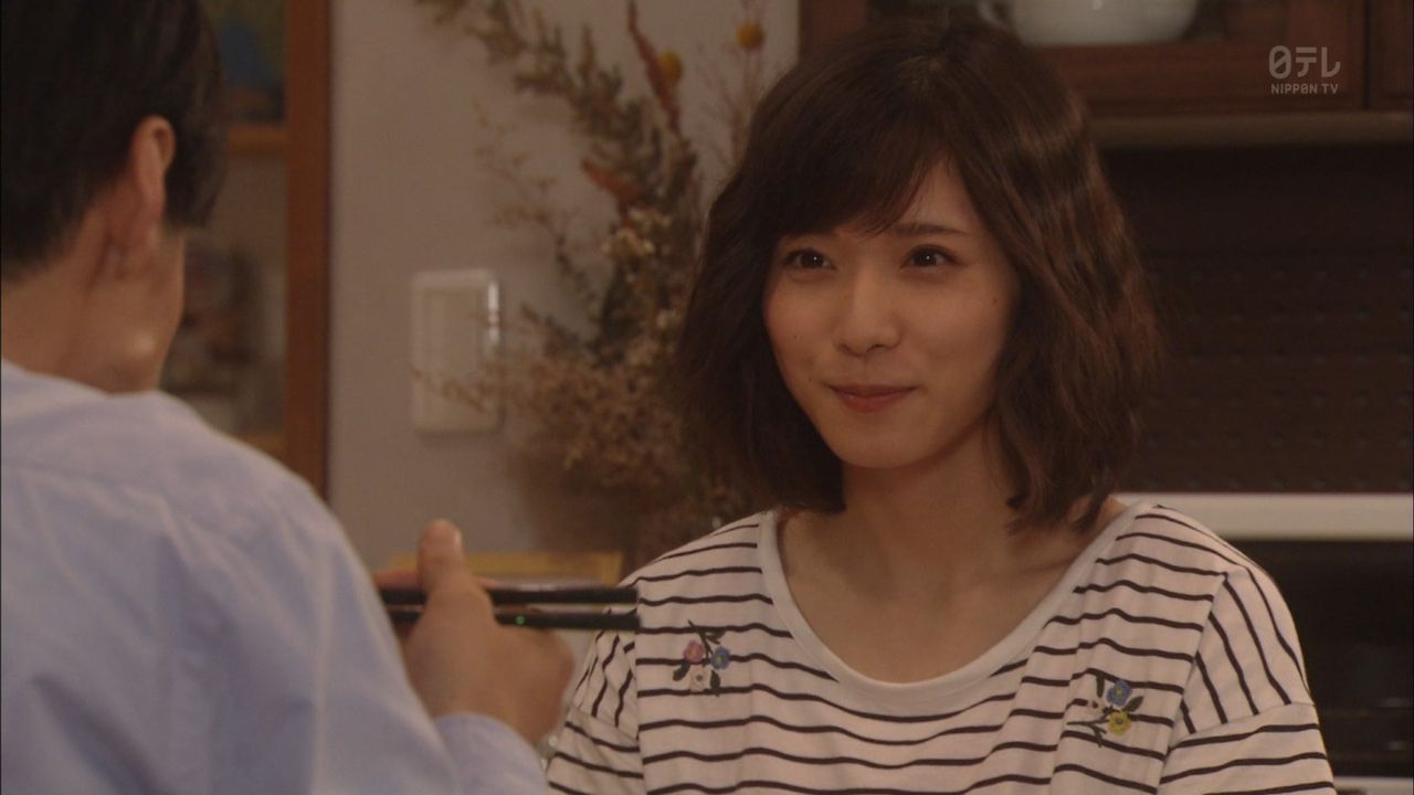 画像 奥さん役の松岡茉優ちゃんが可愛いｗｗｗ ウチの夫は仕事ができない 気になる芸能まとめ