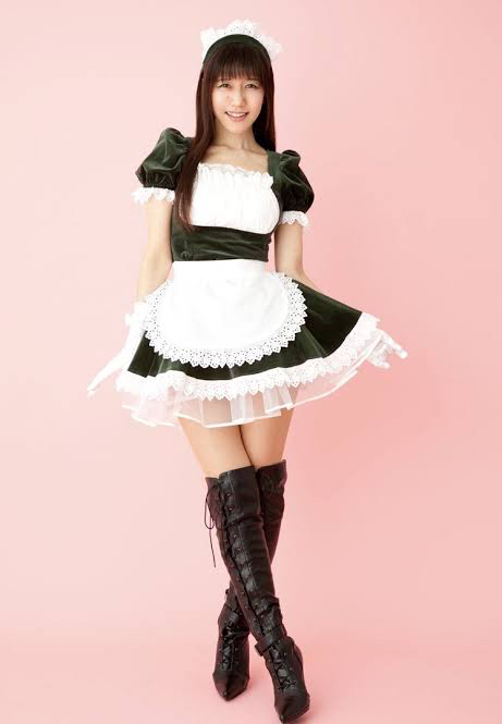 画像16枚 声優 井上喜久子 メイド服はこちら 気になる芸能まとめ 画像16枚 声優 井上喜久子 メイド服はこちら 気になる芸能まとめ