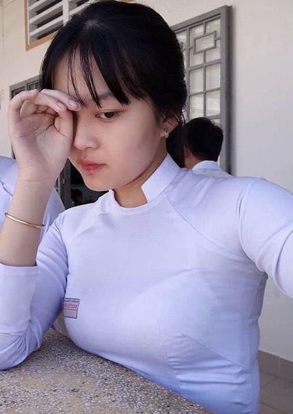 画像11枚 ベトナムの一般的な女性がこちら これは可愛い 気になる芸能まとめ