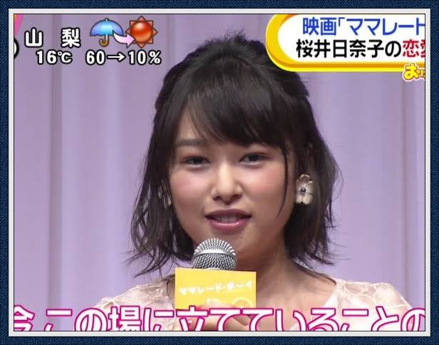 画像8枚 桜井日奈子さん かなり美人だわ 気になる芸能まとめ