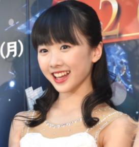 画像9枚】本田望結さん(13)、胸が大きくなってます! 気になる