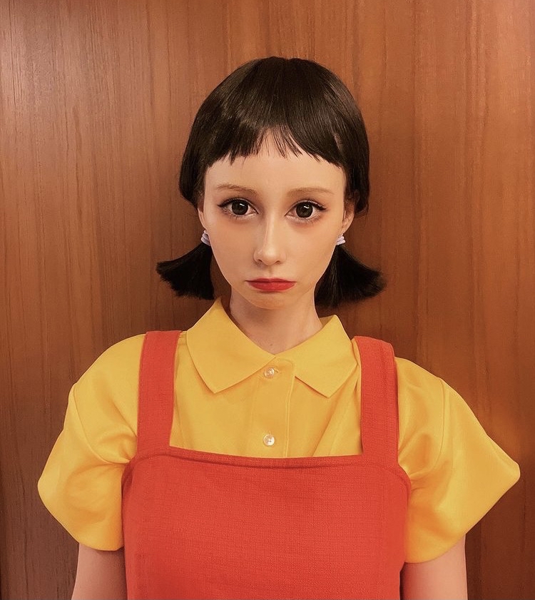 画像 ダレノガレ明美さん 本気のちびまる子ちゃんのコスプレを披露 気になる芸能まとめ 画像 ダレノガレ明美さん 本気のちびまる子ちゃんのコスプレを披露 気になる芸能まとめ