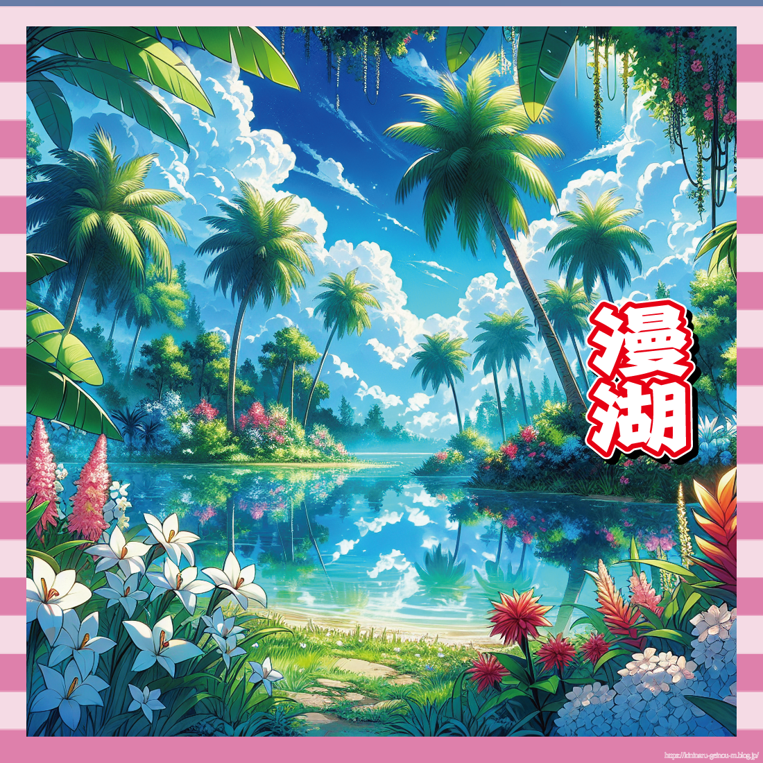 漫湖-イメージ