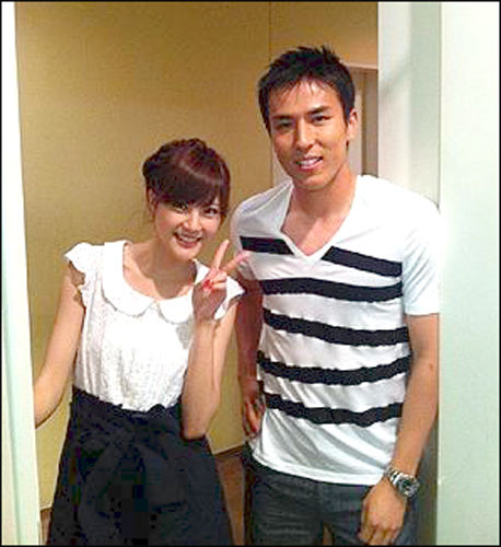 画像 佐藤ありさ 妊娠報告 毎日を大切に過ごしていきたい 気になる芸能まとめ