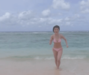 ハロメン乳揺れ38