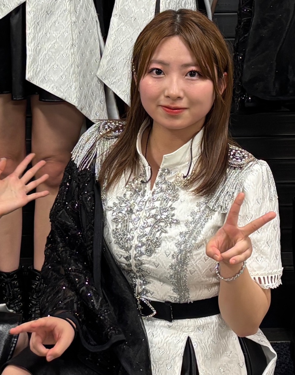 【画像】こういう丸顔の女が好きなウルファーｗ3