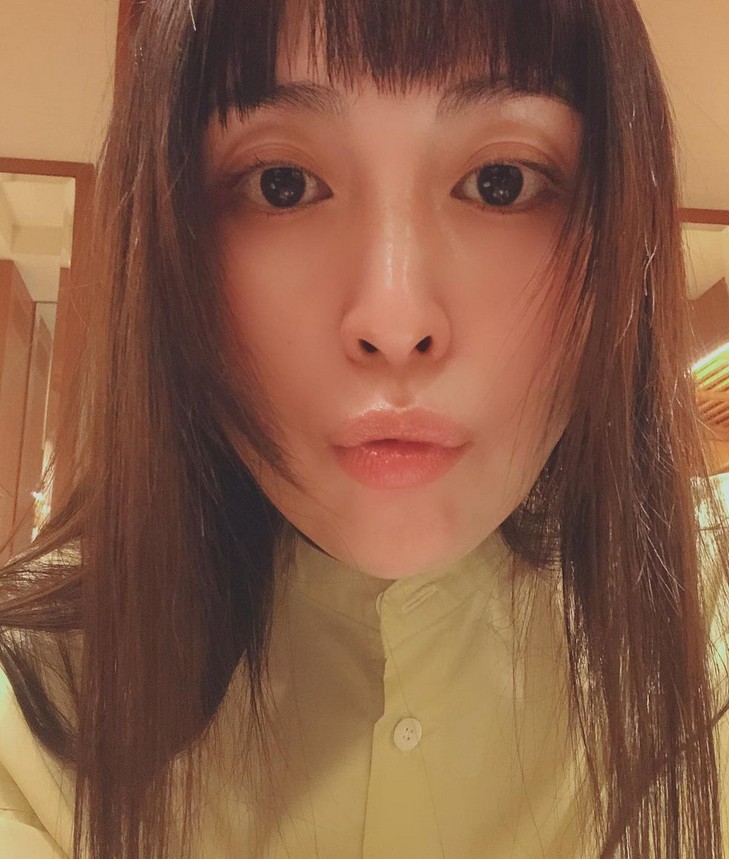 画像 雛形あきこ 42歳とは思えないスッピン公開 ファン驚き 25歳って言われても信じます 画像 雛形あきこ 42歳とは思えないスッピン公開 ファン驚き 25歳って言われても信じます