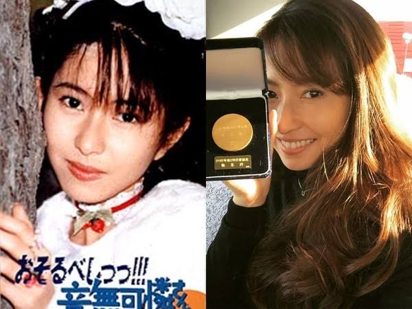 画像 90年代に絶大な人気を誇った女優 榎本加奈子さん 41 の現在の姿がヤバすぎると話題に 気になる芸能まとめ