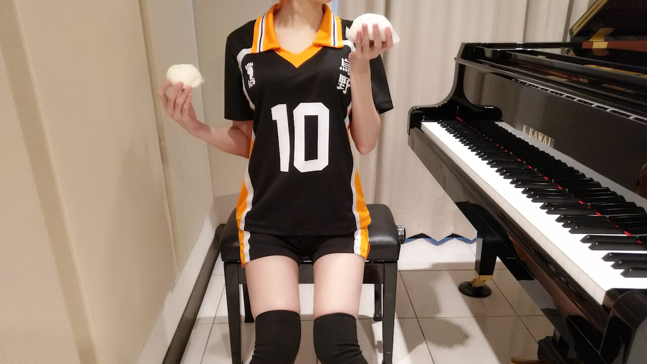 画像 おっぱいピアノさんのハイキューのコスプレwwwwwwwww 気になる芸能まとめ 画像 おっぱいピアノさんのハイキューのコスプレwwwwwwwww 気になる芸能まとめ